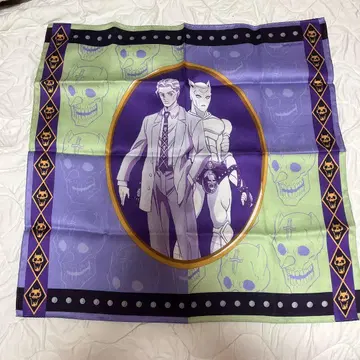 요시카게 키라 손수건