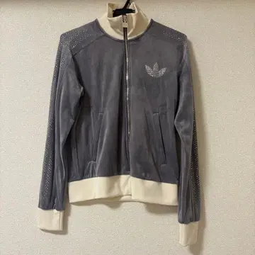 adidas 트랙 자켓 벨로아 홍콩 한정판