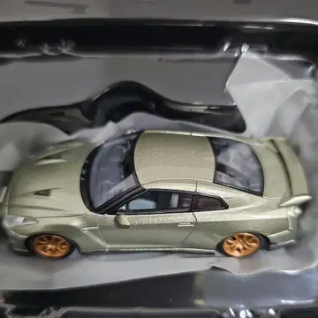 LIMITED VINTAGE NEO R35GTR T-spec 2024