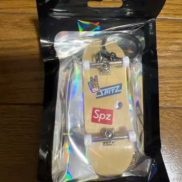 SPITZ 스케이트보드 키링