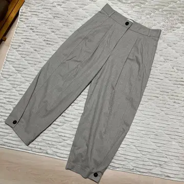 ZARA 자라 슬랙스 팬츠 와이드 팬츠