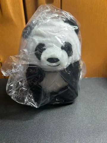 미사용 팬더 봉제 인형