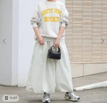 JOURNAL STANDARD relume 빈티지 로고 맨투맨