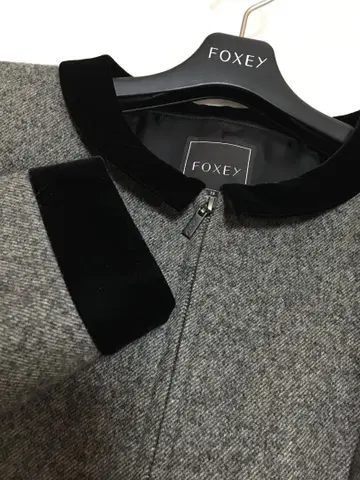 FOXEY 코트 원피스 레어 상품 정가 19만 8천