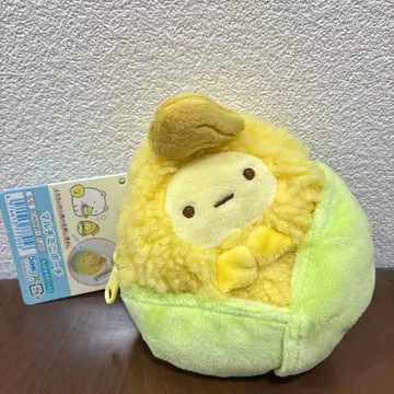 스미코구라시 콘 멀티 미니 파우치
