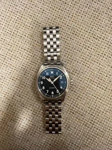 IWC 오토매틱 36 iw324010