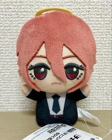 극장판 체인소 맨 레제편 SD 인형 천사의 악마 봉제 인형 마스코트