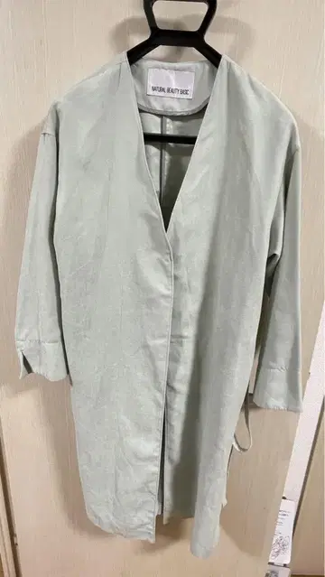 내추럴 뷰티 베이직 여성용 코트 당일 발송 가능