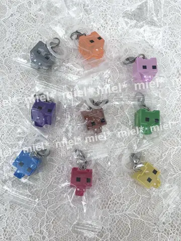 PICO PARK 메지루시 액세서리 컴프