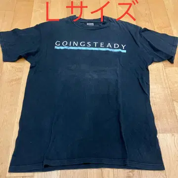 [ L 사이즈 ] GOING STEADY 티셔츠 고이스테T