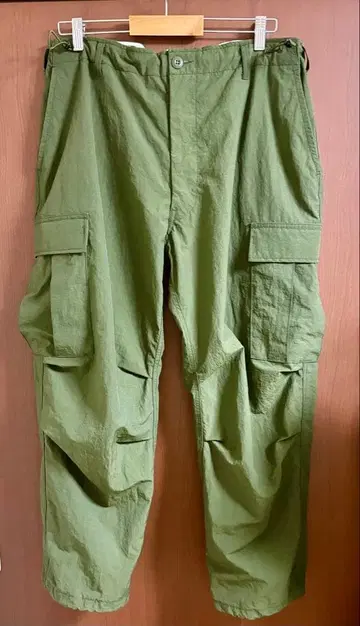 SEDAN ALL-PURPOSE 세단 올퍼포스 카고 팬츠 M