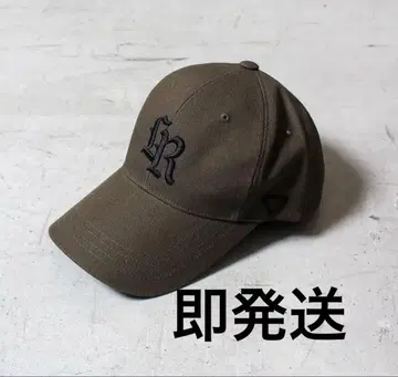 리베이로 캡 카키 미사용 새상품