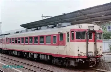 TOMIX HG 92069, 92070 키하 57계