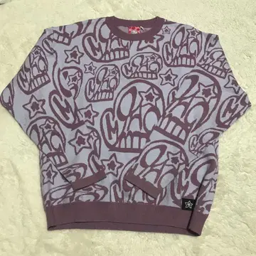 스타 팀 니트 스웨터 호미즈 네트워크 prove