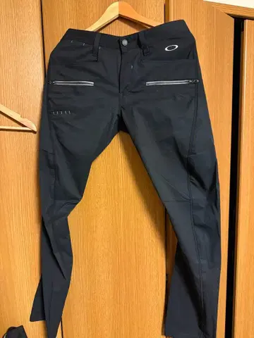 [새상품급] OAKLEY 오클리 골프 팬츠 블랙 32