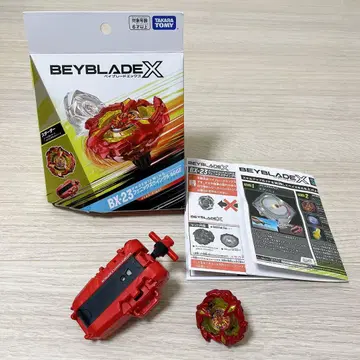 베이블레이드 X BX-23 피닉스 윙 9-60GF