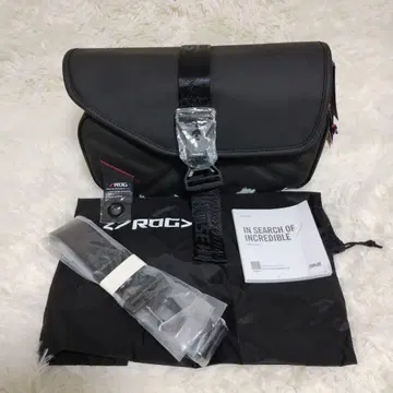 컨디션 최상 ASUS ROG 숄더백 SLASH 4.0