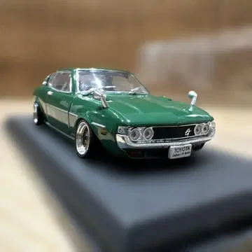 일본산 명차 컬렉션 1/43 딥림 미니카