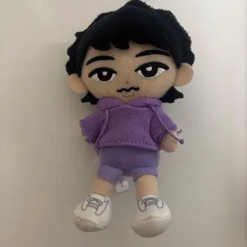 Snow Man 스노치루 후카사와 타츠야 봉제 인형