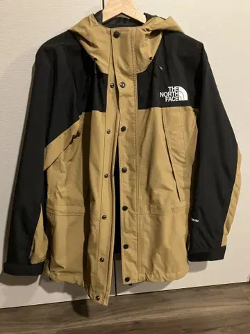 THE NORTH FACE 고어텍스 마운틴 후드티 S