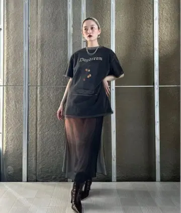 Ameri MEDI LAYERED CONCEPT TEE