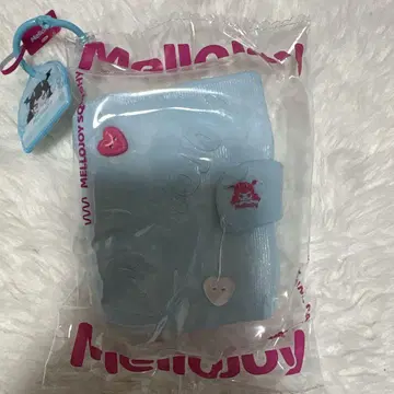 mellojoy 도파민 왕국 워시드 데님