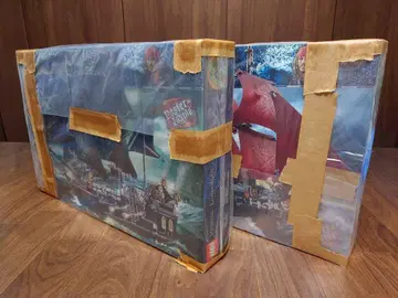 LEGO Pirates of the Caribbean 세트