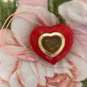 슈가슈가룬 쇼콜라 펜던트 완구