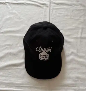 bootlab DOVER TEXAS MARKET CAP BLACK