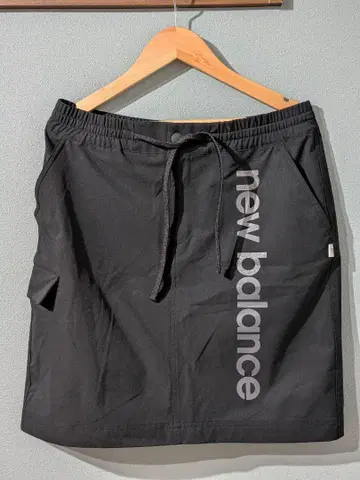 [ M 사이즈 ] 여성용 골프웨어 스커트 뉴발란스