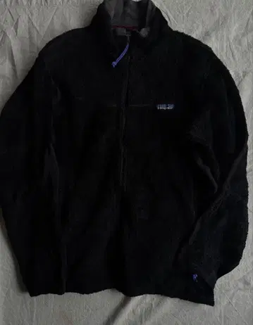 patagonia 플리스 자켓 L 블랙