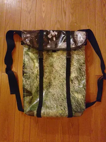 일점물 SEMI Flap Backpack Large