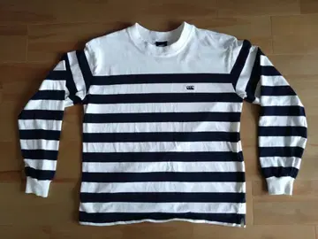 canterbury 스트라이프 트레이닝복 XL