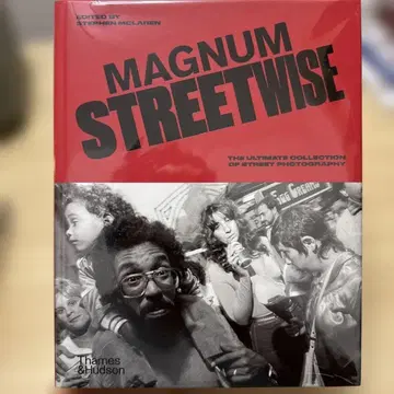 MAGNUM STREETWISE