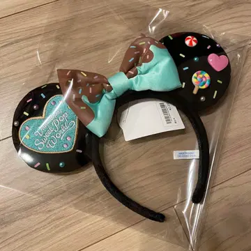 가격 인하 중 [택 포함] 디즈니 미니 팔팔루자 바넬로피 머리띠