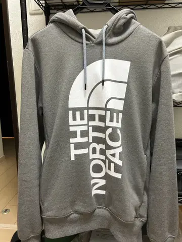 THE NORTH FACE 그레이 후드티 S 사이즈