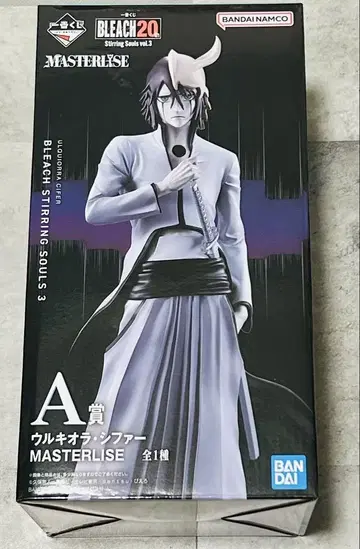 BLEACH 제일복권 A상 우르키오라 시파