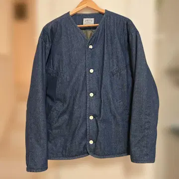 MRGGR XXL 데님 자켓