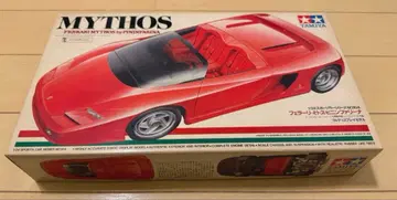 1/24 TAMIYA Ferrari Mythos