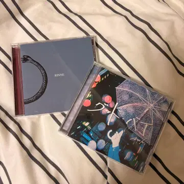 Maki CD RINNE 굿바이