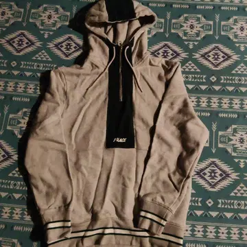 PALACE 프론트 지퍼 후드티 팔라스 슬레이터