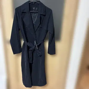 아메리칸 홀릭 트렌치코트 새상품 미사용