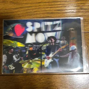 SPITZ 엽서 미사용