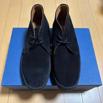 SANDERS 샌더스 BRIT CHUKKA 2689BS 130주년