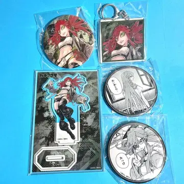 1. 리요 캔뱃지 키링 피규어 제비뽑기당 가치액터