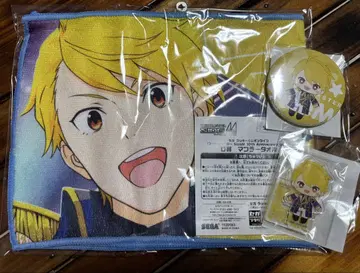 SideM SEGA 럭키 쿠지 마이타 루이 세트
