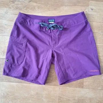 patagonia 여성용 숏팬츠