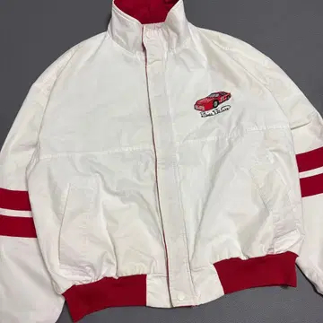 90s Swingster 레이싱 자켓 NASCAR