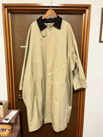 FREAK'S STORE MACOBER 스텐카라 코트