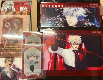 타부나이 란마루 굿즈